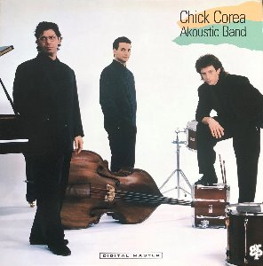 CHICK COREA - AKOUSTIC BAND (BESSIE&#039;S BLUES)