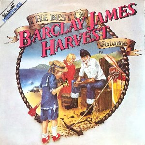 Barclay James Harvest - The Best Of Barclay James Harvest Volume 2