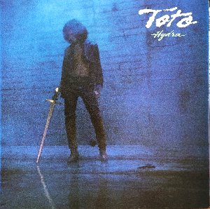 TOTO - Hydra (가사슬리브/해설지)