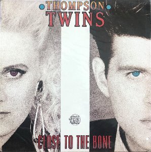 THOMPSON TWINS - CLOSE TO THE BONE (미개봉)