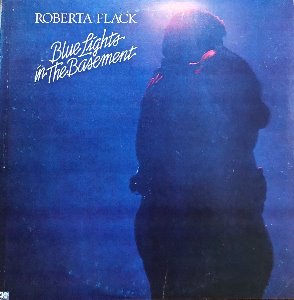 ROBERTA FLACK - BLUE LIGHTS IN THE BASEMENT (견본품)