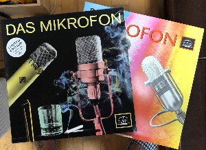 Das Mikrofon Vol.1 / Vol.2 (Limited Edition/2LP)