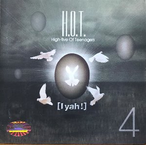 에이치오티 (H.O.T) - 4집 Iyah! (CD)