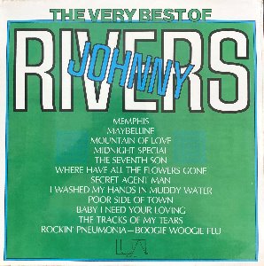 JOHNNY RIVERS - VERY BEST