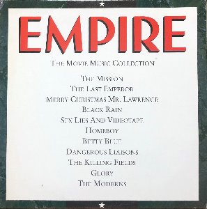 EMPIRE (THE MOVIE MUSIC COLLECTION)