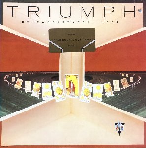 TRIUMPH - THE SPORT OF KING