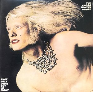 EDGAR WINTER GROUP - THEY ONLY COME OUT AT NIGHT (&quot;FRANKENSTEIN&quot;)