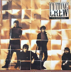 Cutting Crew - The Scattering (PROMO 각인)