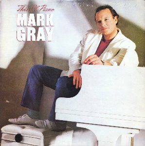 Mark Gray - This Ol Piano (PROMO각인/화이트라벨)