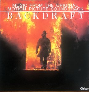 BACKDRAFT - OST