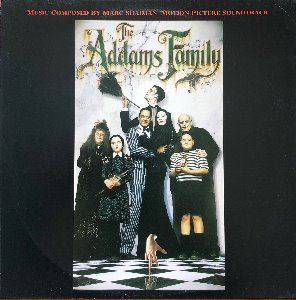 The Addams Family - OST