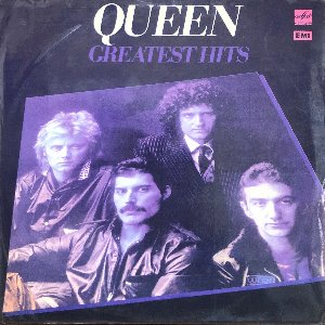 QUEEN - GREATEST HITS (&quot;Bohemian Rhapsody&quot;)