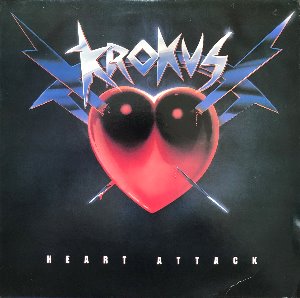 KROKUS - HEART ATTACK