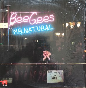 BEE GEES - MR. NATURAL