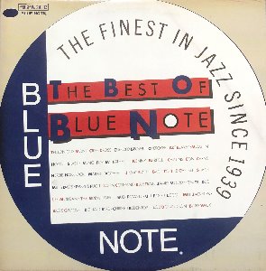 THE BEST OF BLUE NOTE - The Finest in JAZZ Since 1939 (2LP)