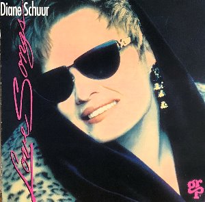 Diane Schuur - Love Songs (CD)