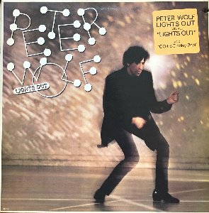 PETER WOLF - Lights Out