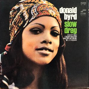 Donald Byrd - Slow Drag (Digipack/CD)