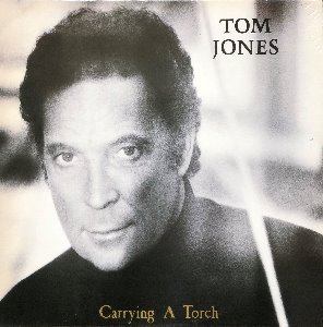 TOM JONES - CARRYING A TORCH (PROMO각인)