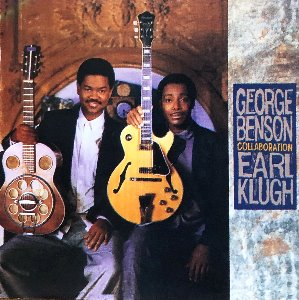 GEORGE BENSON &amp; EARL KLUGH - COLLABORATION (CD)