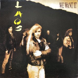 LAOS - We Want It