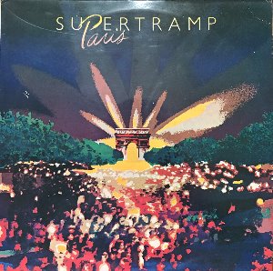 SUPERTRAMP - PARIS / LIVE (2LP)