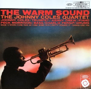 Johnny Coles Quartet - The Warm Sound (CD)
