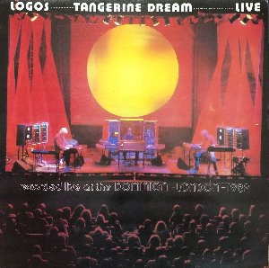 TANGERINE DREAM - LOGOS LIVE