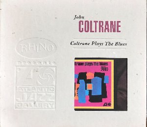 John Coltrane - Coltrane Plays The Blues (Digipack/CD)