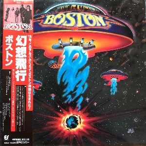 BOSTON - More Than Feeling (OBI/해설지)