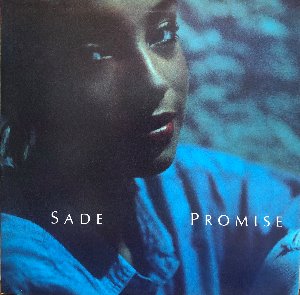 SADE - PROMISE (First Pressing 7464-40263-1)