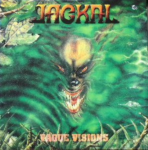 JACKAL - Vague Visions (해설지)