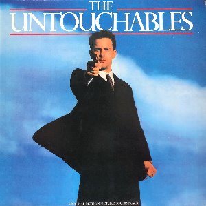 THE UNTOUCHABLES - OST (ENNIO MORRICONE)