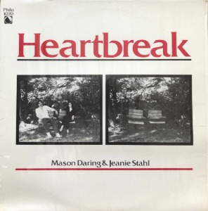 Mason Daring &amp; Jeanie Stahl - Heartbreak