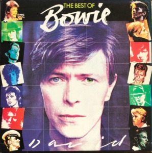 DAVID BOWIE - THE BEST OF BOWIE
