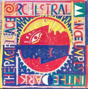 OMD (Orchestral Manoeuvres in the Dark) - The Pacific Age