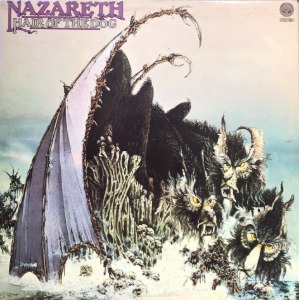 Nazareth - Hair Of The Dog (&quot;Love Hurts&quot;)