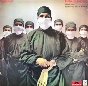RAINBOW - DIFFICULT TO CURE