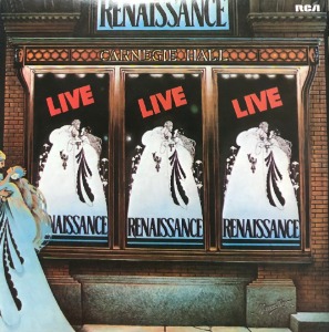 Renaissance - Live At Carnegie Hall (준라이센스/2LP)