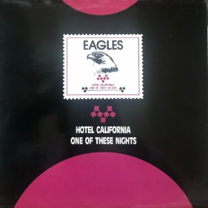 EAGLES - HOTEL CALIFORNIA