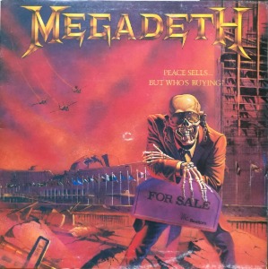 Megadeth - Peace Sells... But Who&#039;s Buying? (준라이센스)