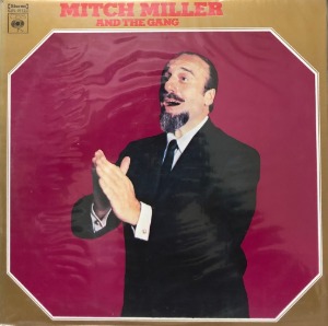 MITCH MILLER and THE GANG - VOL.1 (미개봉)