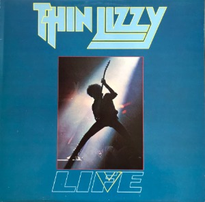 THIN LIZZY - LIVE