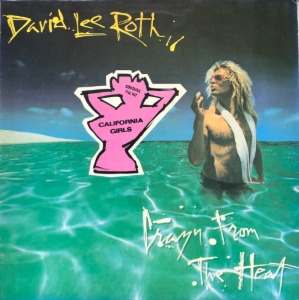 DAVID LEE ROTH - Crazy From The Heat