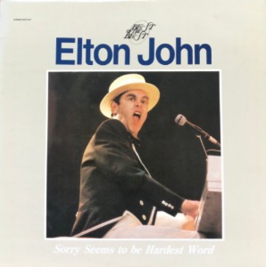 ELTON JOHN - BEST OF THE BEST