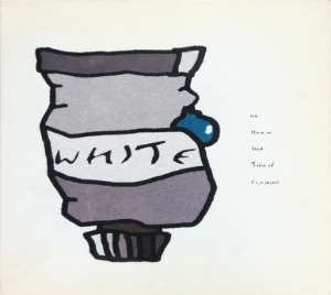 화이트 (White) - 1집 W.H.I.T.E (Digipack초판/CD)