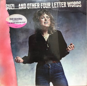 SUZI QUATRO - Suzi...And Other Four Letter Words