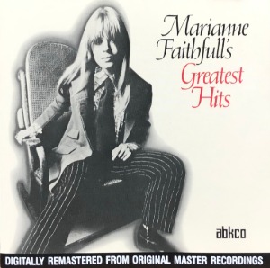 MARIANNE FAITHFULL - MARIANNE FAITHFULL&#039;S GREATEST HITS (CD)