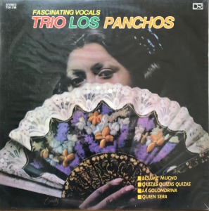 Trio Los Panchos - Trio Los Panchos (미개봉)