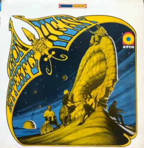 IRON BUTTERFLY - Heavy (&quot;1968 HARD-PSYCH&quot;)